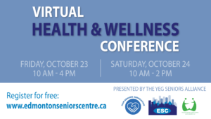 Read more about the article Annual Virtual Health & Wellness Conference